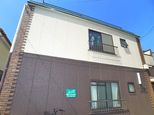 宮本コ－ポの物件外観写真